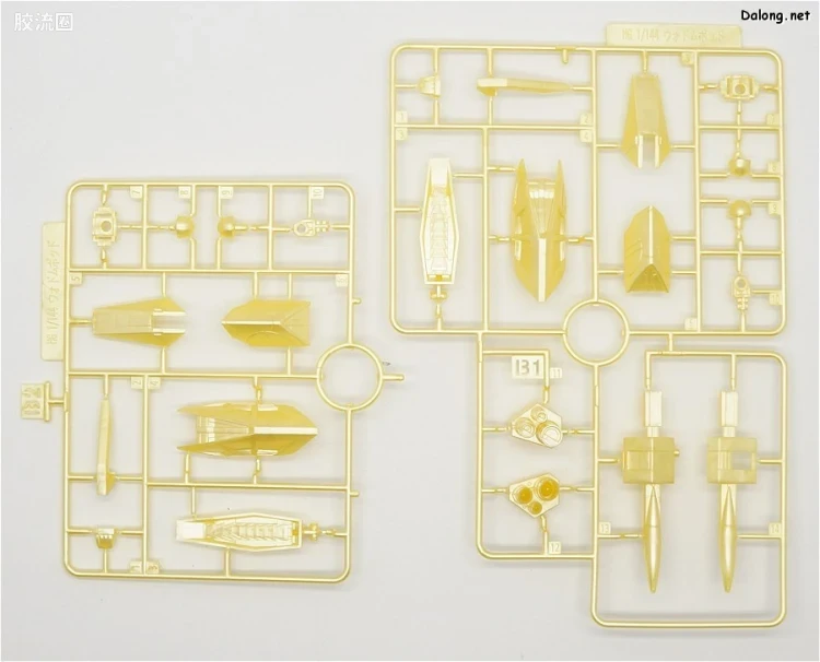 钢普拉Build 综合 HGBD:R 037 再起高达 - 图片